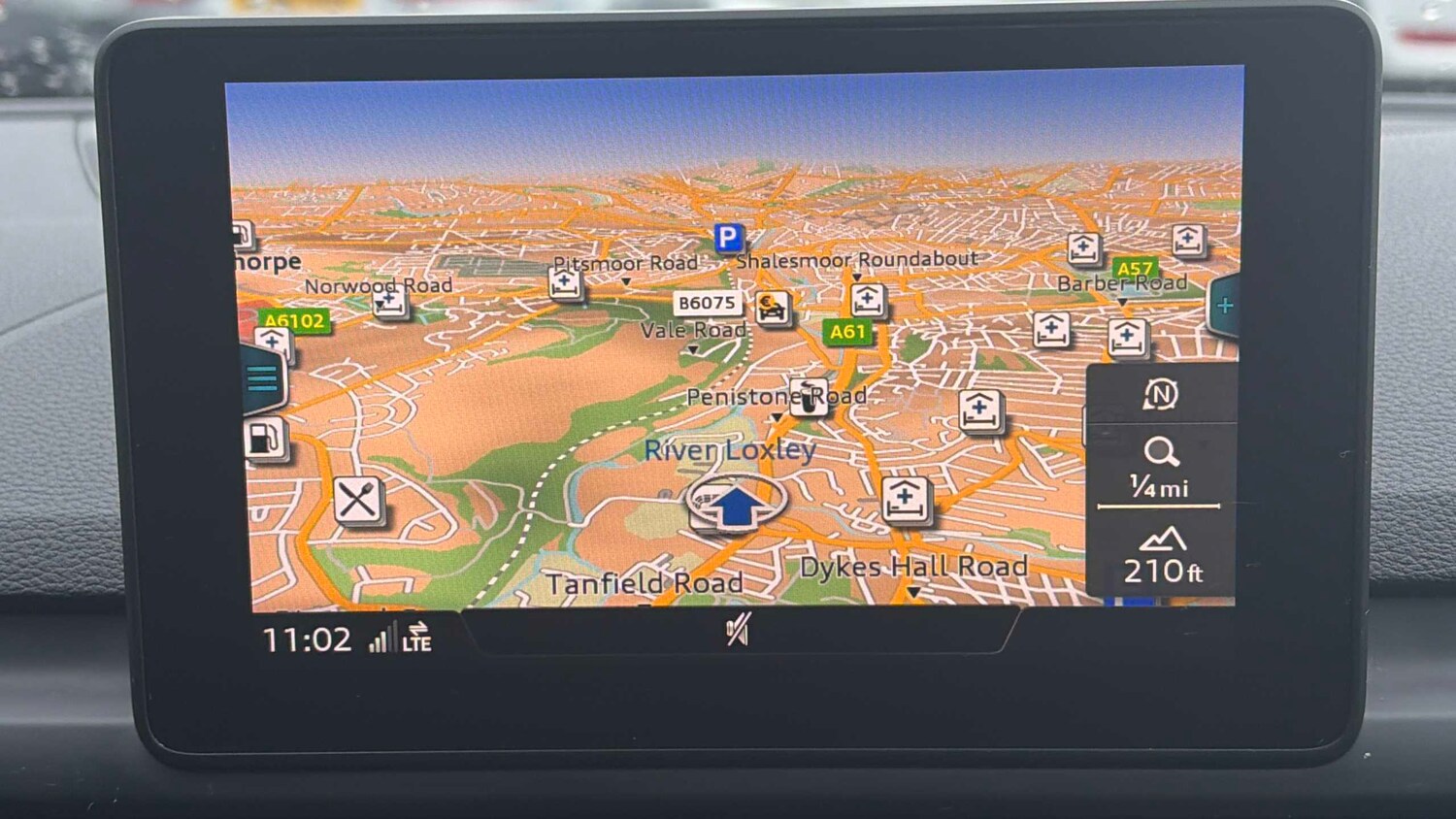 Used Audi A4 for sale - 77861570: Photo 17