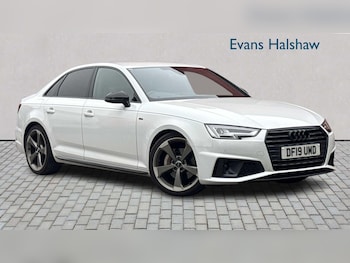 Audi A4 feature image