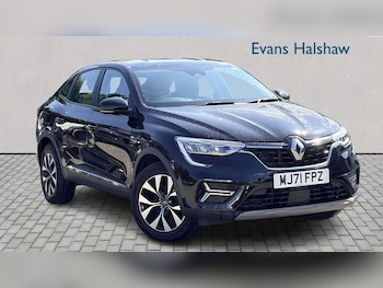 Used Renault Arkana 2021 for sale - 79270927: Photo