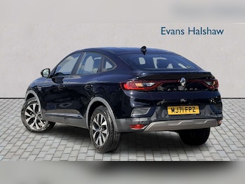 Used Renault Arkana 2021 for sale - 79270927: Photo