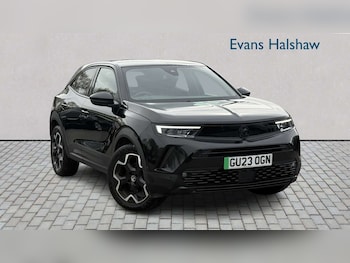 Vauxhall Mokka feature image