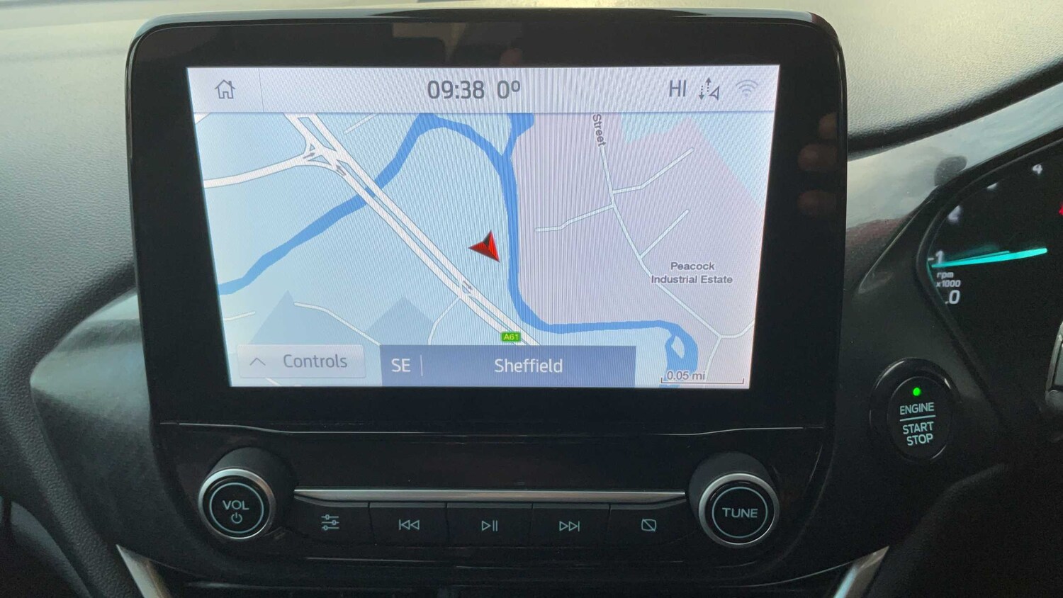 Used Ford Fiesta 2020 for sale - 77862236: Photo 11