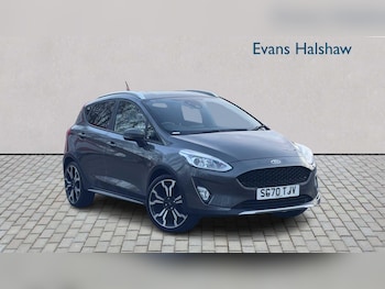 Used Ford Fiesta 2020 for sale - 77862236: Photo