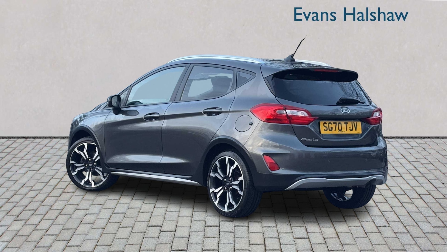 Used Ford Fiesta 2020 for sale - 77862236: Photo 2