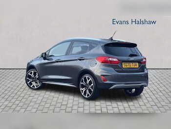 Used Ford Fiesta 2020 for sale - 77862236: Photo