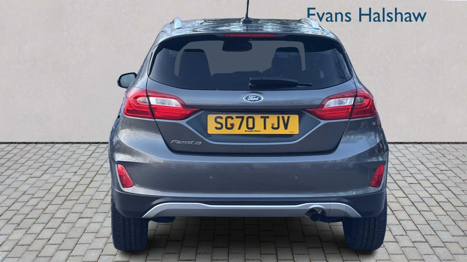 Used Ford Fiesta 2020 for sale - 77862236: Photo 3