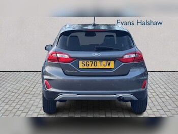 Used Ford Fiesta 2020 for sale - 77862236: Photo