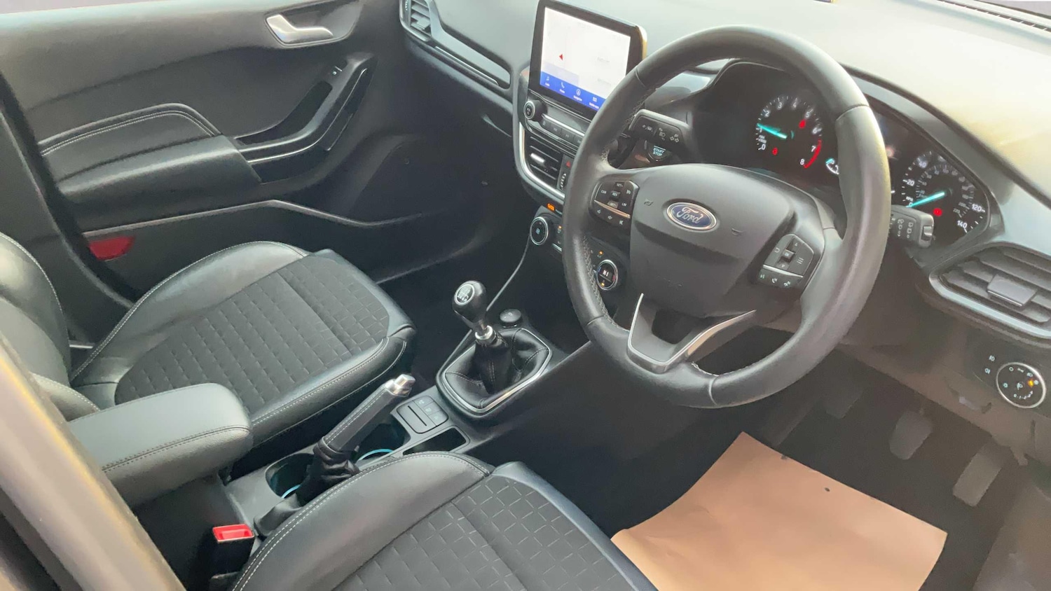 Used Ford Fiesta 2020 for sale - 77862236: Photo 8