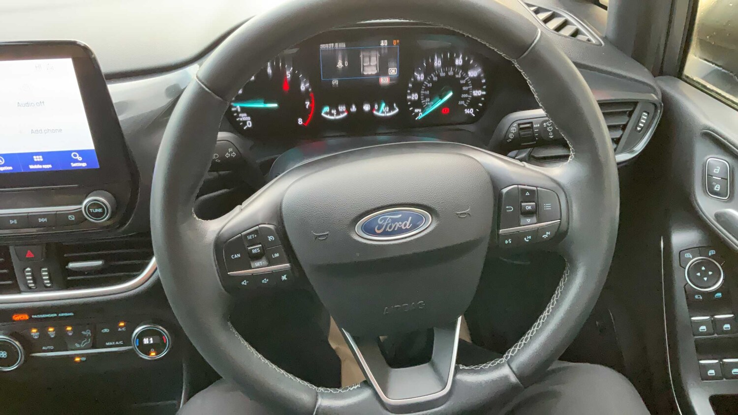 Used Ford Fiesta 2020 for sale - 77862236: Photo 9