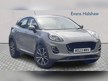 Used Ford Puma 2023 for sale - 79134859: Photo