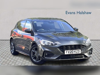 Used Ford Focus 2020 for sale - 78351970: Photo