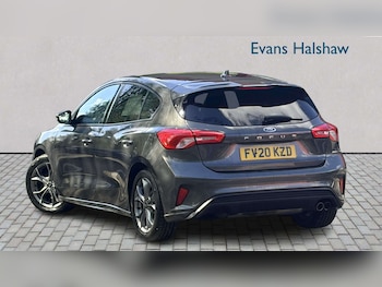 Used Ford Focus 2020 for sale - 78351970: Photo