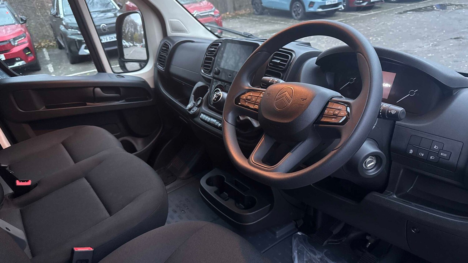 Used Citroen Relay 2025 for sale - 77857081: Photo 10