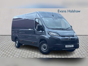 Citroen Relay feature image