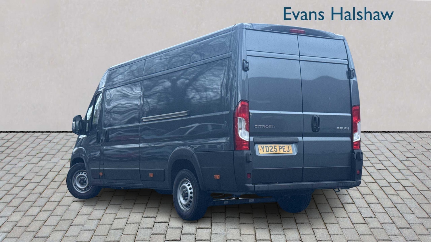 Used Citroen Relay 2025 for sale - 77857081: Photo 2