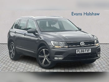 Used Volkswagen Tiguan 2016 for sale - 78949211: Photo