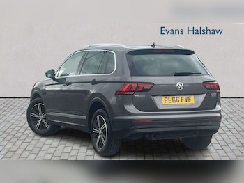 Used Volkswagen Tiguan 2016 for sale - 78949211: Photo