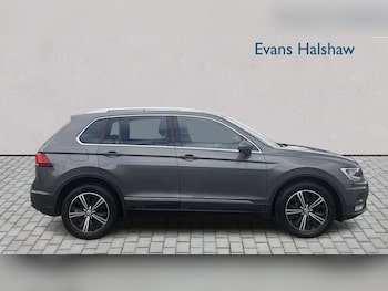 Used Volkswagen Tiguan 2016 for sale - 78949211: Photo