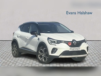 Used Renault Captur 2023 for sale - 78173912: Photo