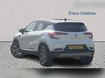 Used Renault Captur 2023 for sale - 78173912: Photo