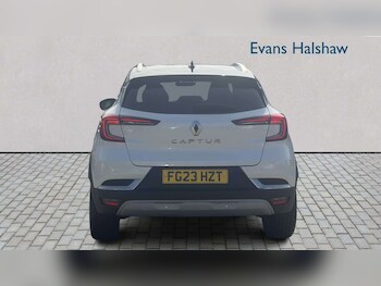 Used Renault Captur 2023 for sale - 78173912: Photo