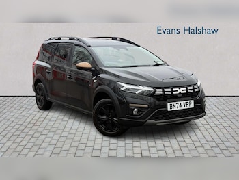 Dacia Jogger feature image