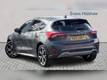 Used Ford Focus 2020 for sale - 78321741: Photo