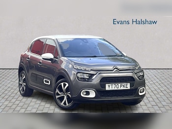 Used Citroen C3 2020 for sale - 78845458: Photo