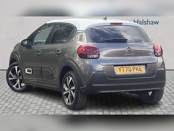 Used Citroen C3 2020 for sale - 78845458: Photo