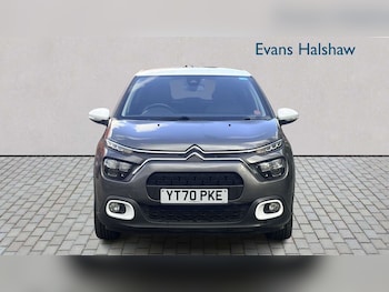 Used Citroen C3 2020 for sale - 78845458: Photo
