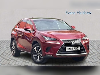 Used Lexus NX 2018 for sale - 78278648: Photo