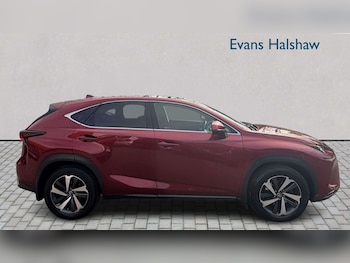 Used Lexus NX 2018 for sale - 78278648: Photo