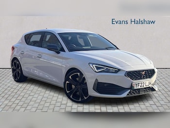 Cupra Leon feature image