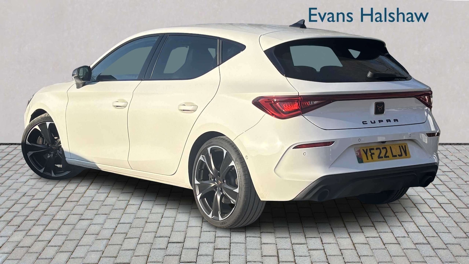 Used Cupra Leon 2022 for sale - 77856655: Photo 3