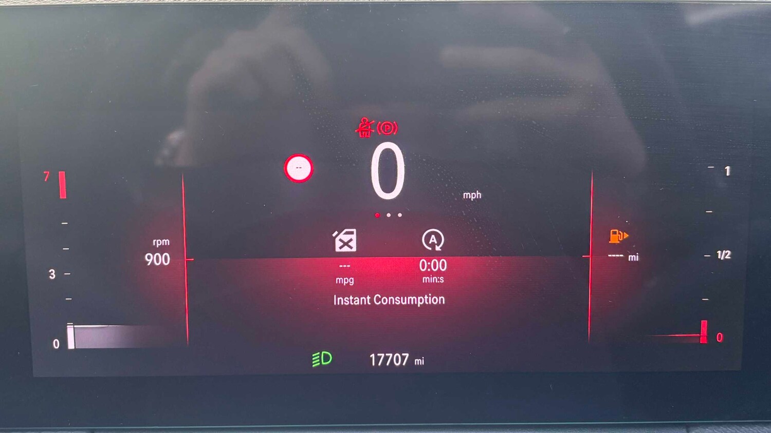 Used Vauxhall Astra 2023 for sale - 77858345: Photo 12