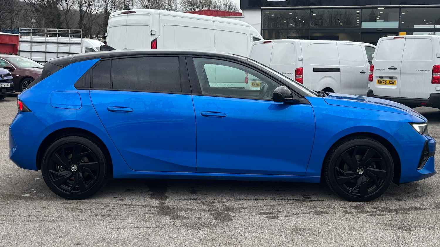 Used Vauxhall Astra 2023 for sale - 77858345: Photo 3