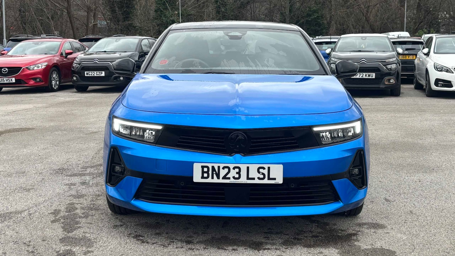 Used Vauxhall Astra 2023 for sale - 77858345: Photo 4