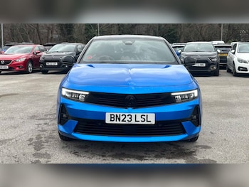 Used Vauxhall Astra 2023 for sale - 77858345: Photo