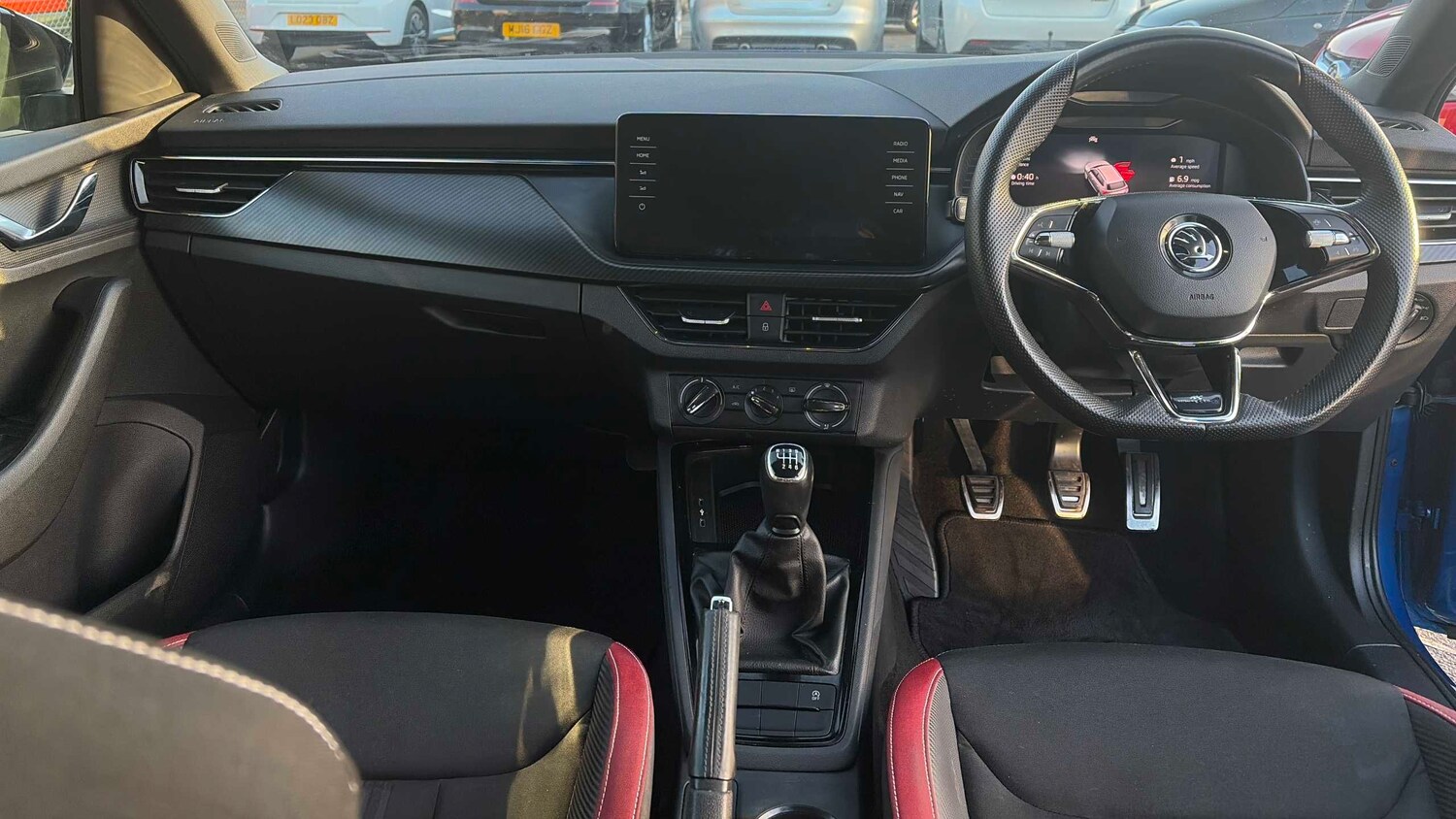 Used Skoda Kamiq for sale - 77862507: Photo 12