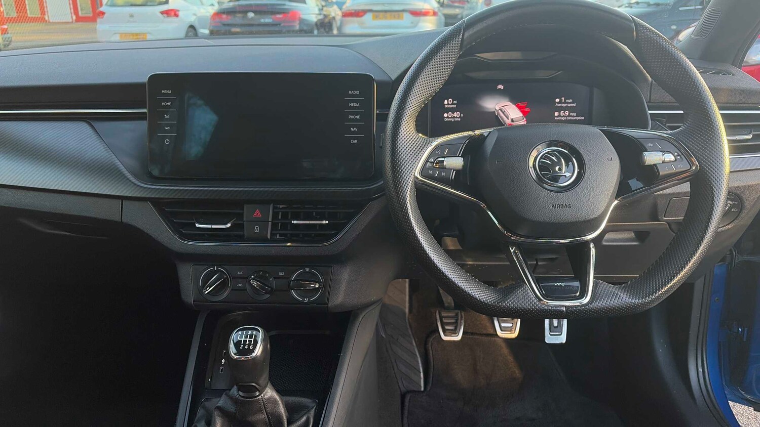 Used Skoda Kamiq for sale - 77862507: Photo 13