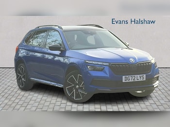 Skoda Kamiq feature image