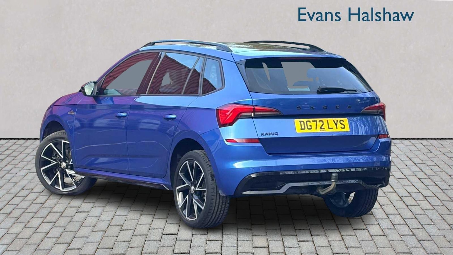 Used Skoda Kamiq for sale - 77862507: Photo 2