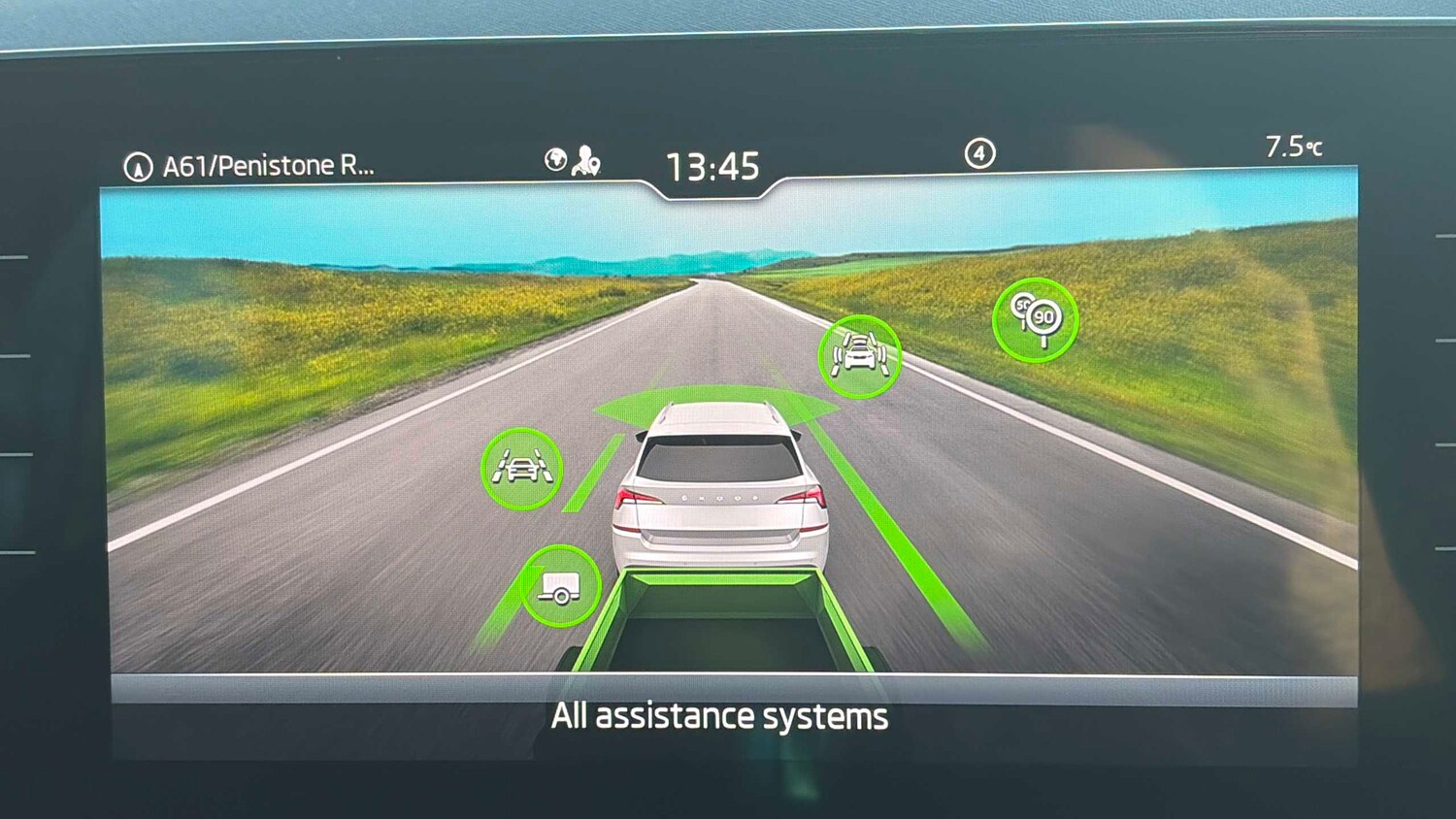 Used Skoda Kamiq for sale - 77862507: Photo 27