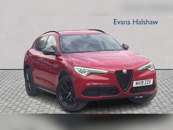 Used Alfa Romeo Stelvio 2019 for sale - 78551478: Photo