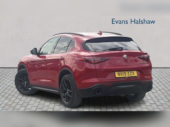 Used Alfa Romeo Stelvio 2019 for sale - 78551478: Photo