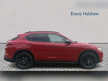 Used Alfa Romeo Stelvio 2019 for sale - 78551478: Photo