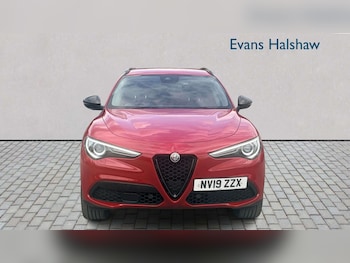Used Alfa Romeo Stelvio 2019 for sale - 78551478: Photo