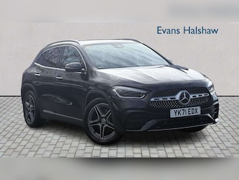 Used Mercedes-Benz GLA 2022 for sale - 78551176: Photo
