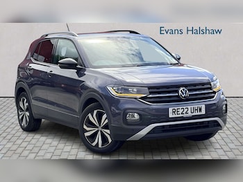 Used Volkswagen T-Cross 2022 for sale - 79455695: Photo