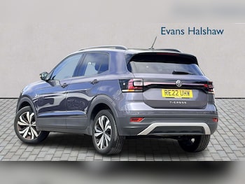 Used Volkswagen T-Cross 2022 for sale - 79455695: Photo